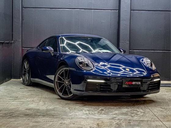 PORSCHE 911 3.0 24V H6 GASOLINA CARRERA PDK